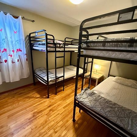 Ottawa Backpackers Inn Esterno foto