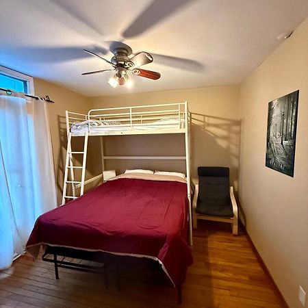 Ottawa Backpackers Inn Esterno foto