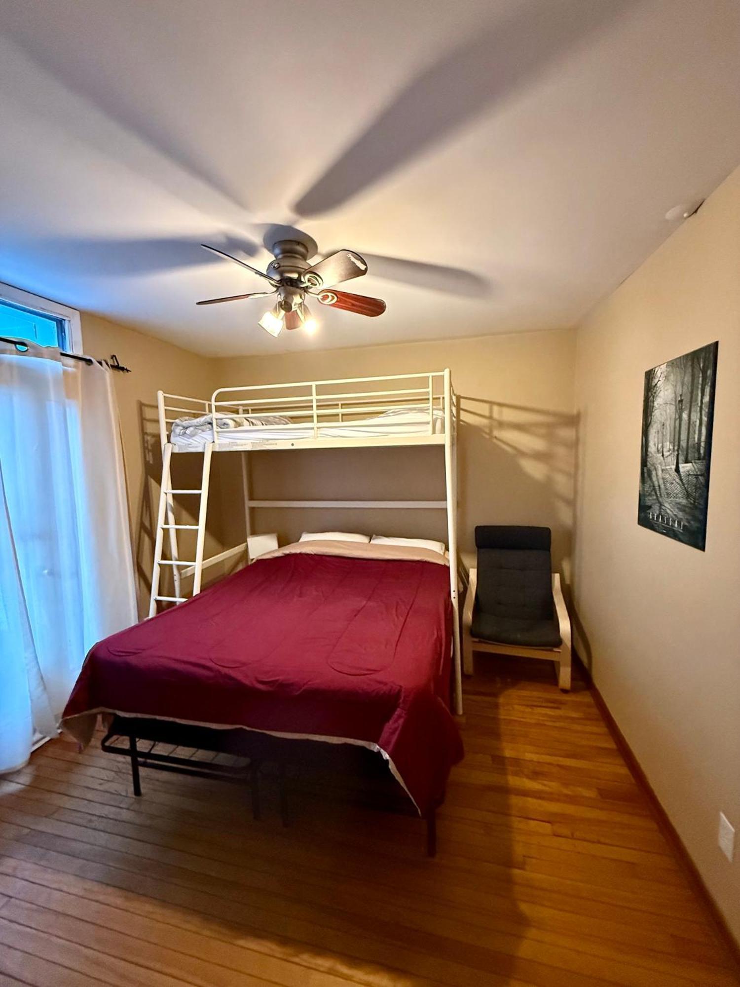 Ottawa Backpackers Inn Esterno foto