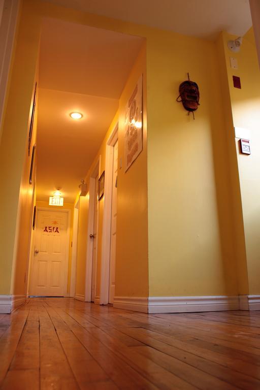 Ottawa Backpackers Inn Esterno foto